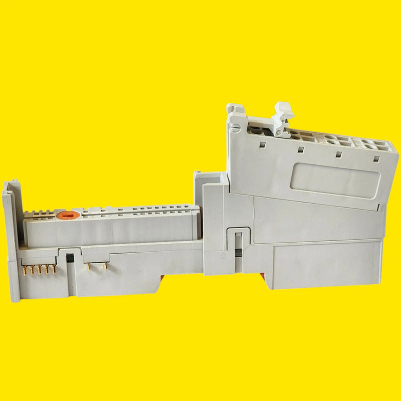 Allen Bradley 1734-rtb Bloque 1734-mb Base Paq 3 Pzs