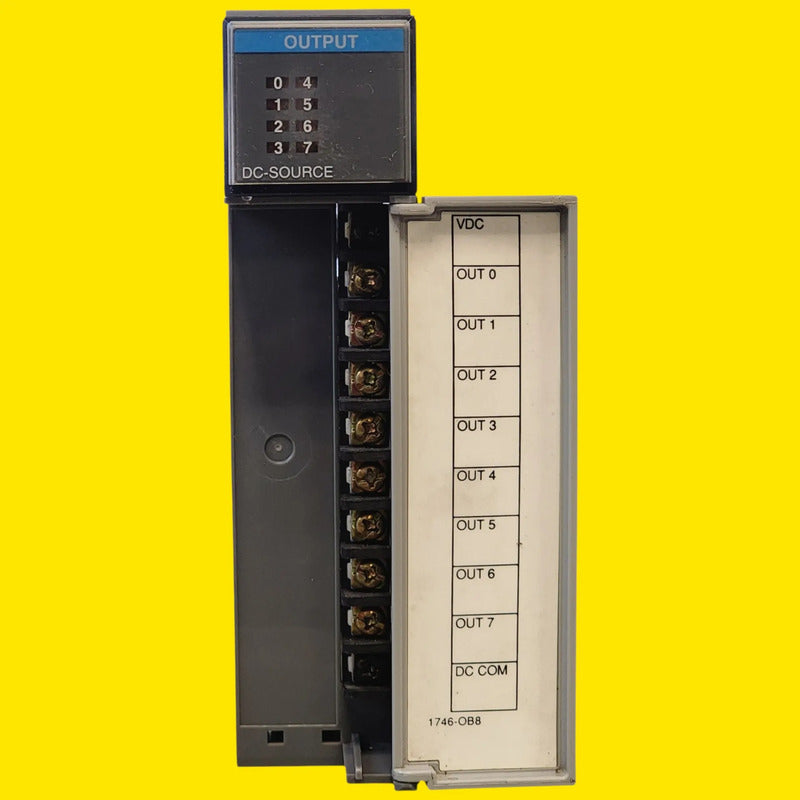 Allen-bradley 1746-ob8 Modulo De Salida