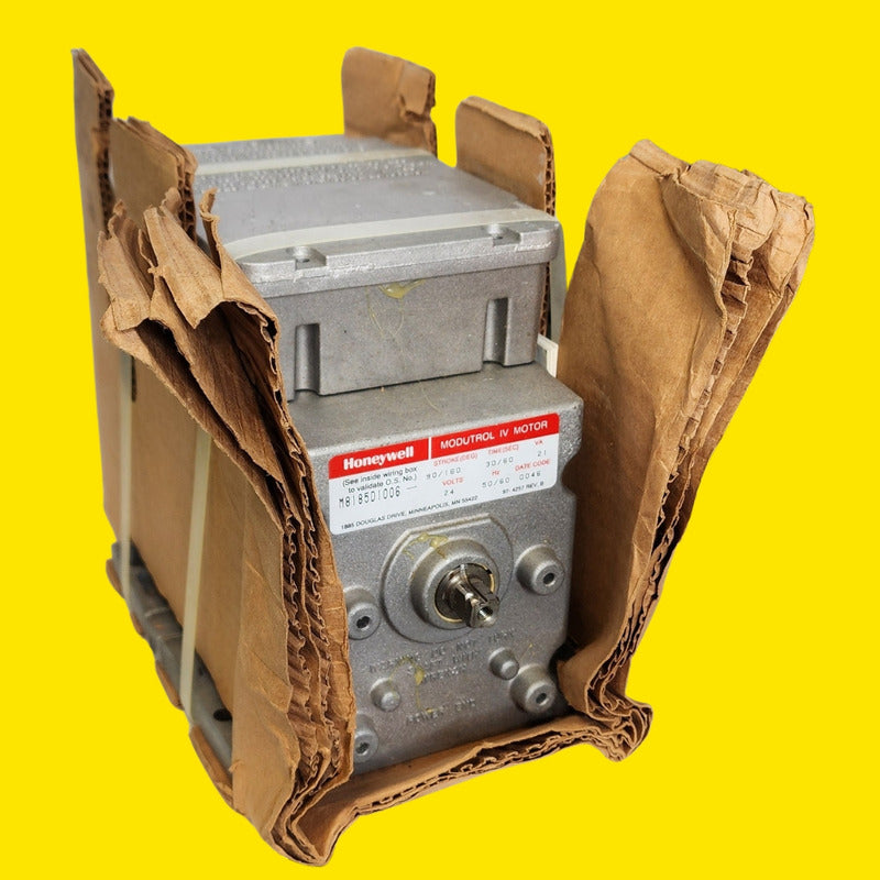 Honeywell M8185d1006 Actuador Eléctrico 120v