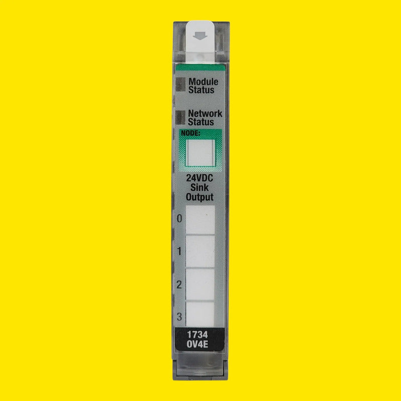 Allen-bradley 1734-ov4e Módulo De Salida Digital Point I/o