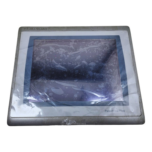 Ab 2711p-t10c22d9p Panelview Plus 7 Terminal Gráfico