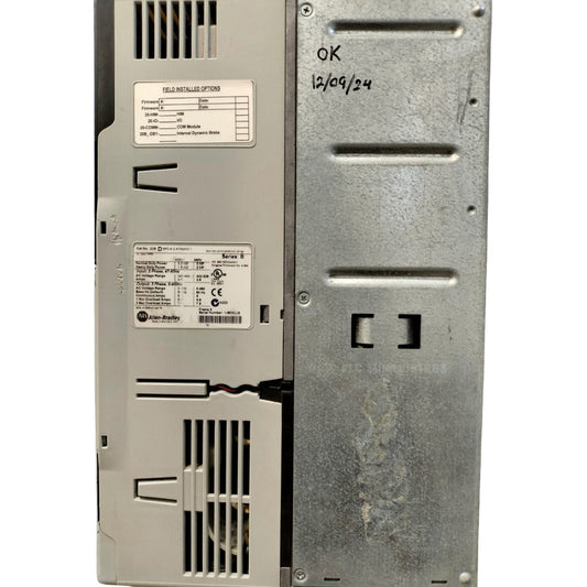 Allen Bradley 20b D 5p0 A 3 Aynanc1 Powerflex 700