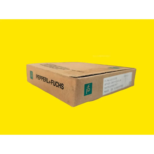 Pepperl+fuchs Kfa5-sr2-ex2.w Relé Amplificador