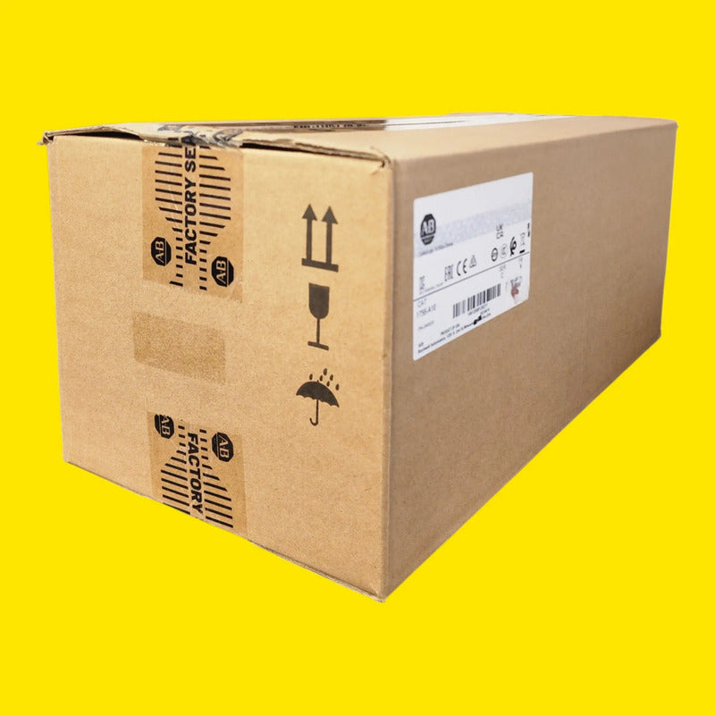 Allen-bradley Control Logix 1756-a10 Chassis