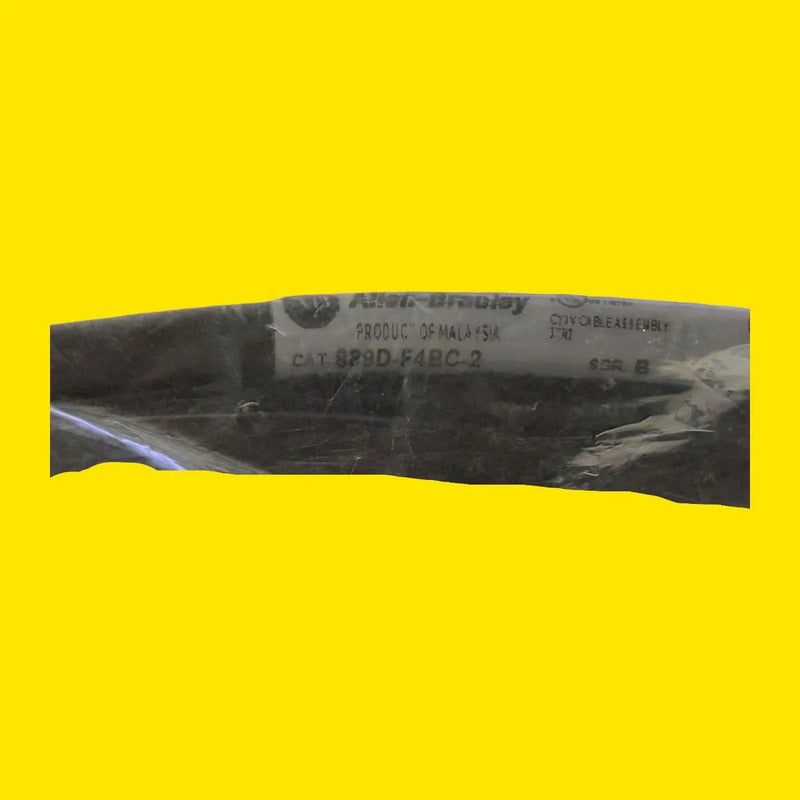 Allen-bradley 889d-f4bc-2 Cable M12 Hembra 4 Pines