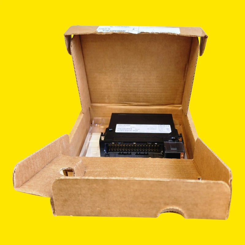Allen-bradley 1756-if16 Módulo De Entradas Analógicas Plc