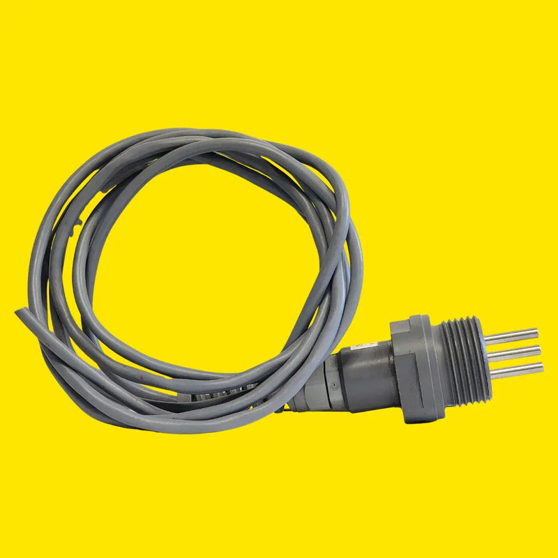 Sensor De Conductividad 2 Mts Jumo 2el5-0,1-0-g1a-b