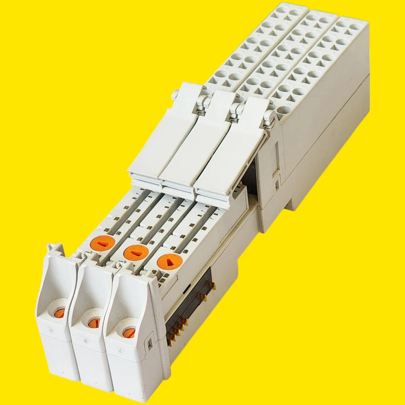 Allen Bradley 1734-top3s Base Terminal 12 Puntos I/o
