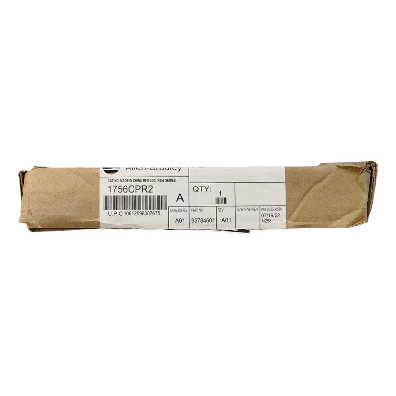 Cable Alimentacion 1756-cpr2 Allen Bradley Controllogix