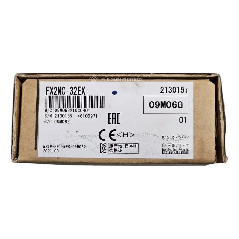 Mitsubishi Module Fx2nc-32ex