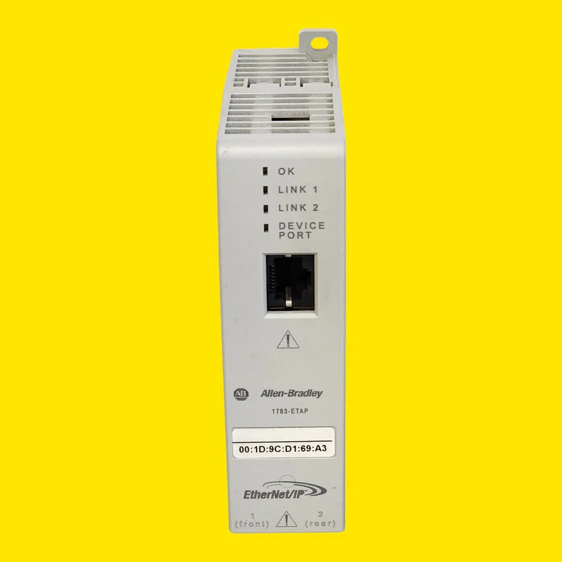 Allen Bradley 1783-etap Ethernet/ip Tap Original