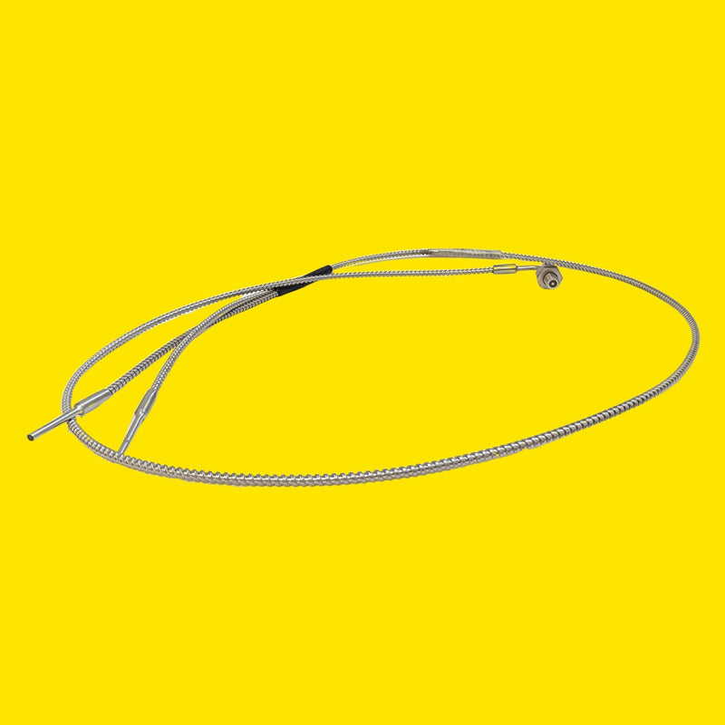 Allen-bradley 99-752-1 Glass Fiber Optic Cable Industrial