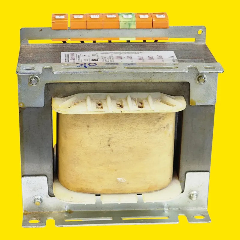 O.c.e M1630h5 Transformador Industrial 230/24v Beige