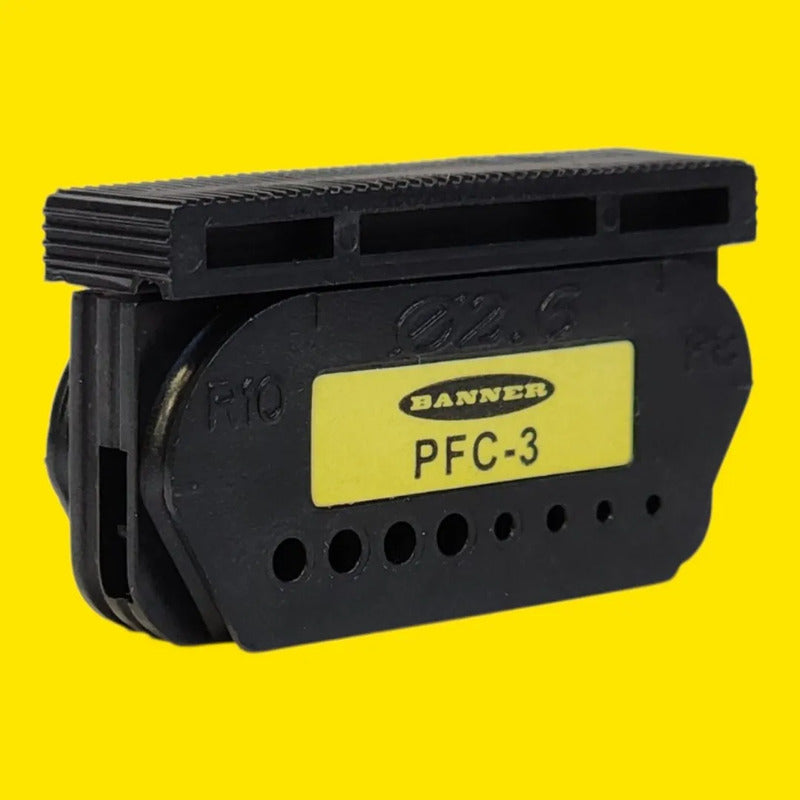 Banner  Pit66u 39899 Fibra Optica