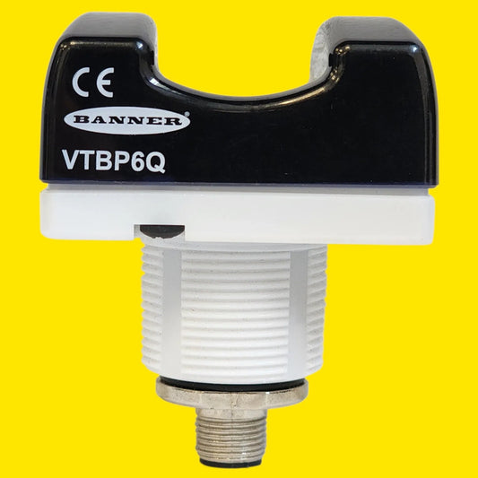 Banner Vtbp6q 67505 Boton De Verificacion Tactil Blanco