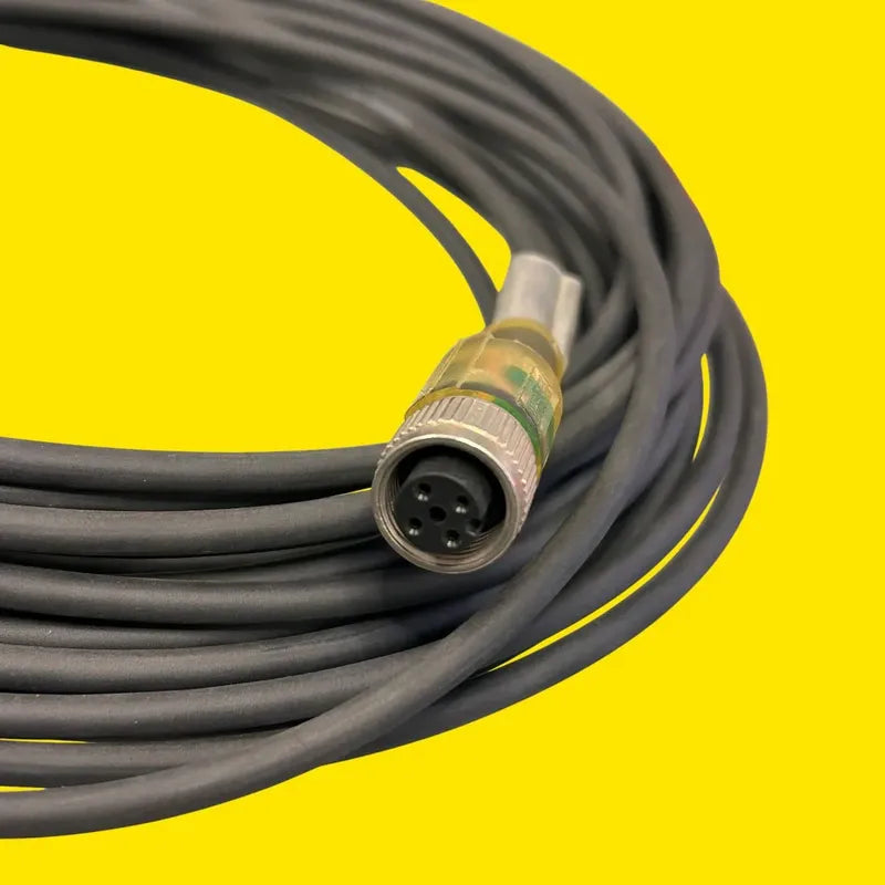 Phoenix Contact 1694839 Cable M12 Hembra 4 Pines 10m Negro
