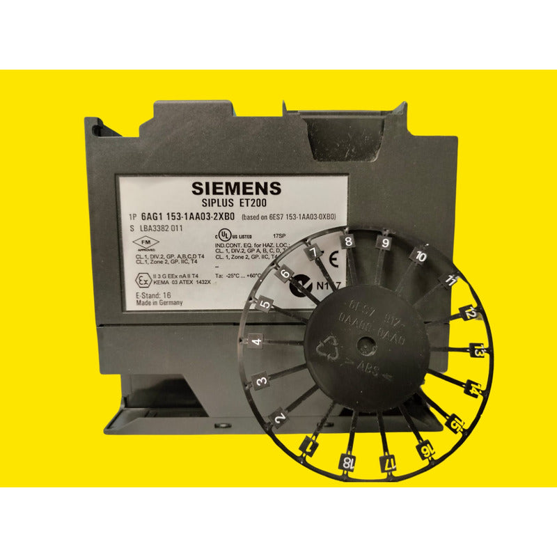 Siemens 6ag1 153-1aa03-2xb0