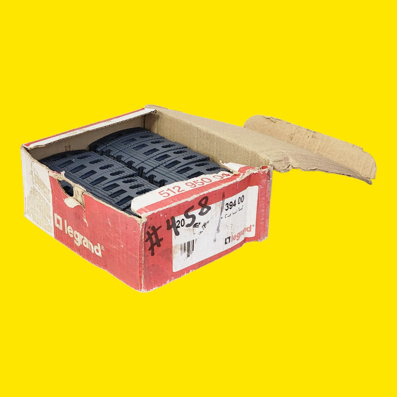 Legrand 39400 Clema De Paso Para Tablero Electrico