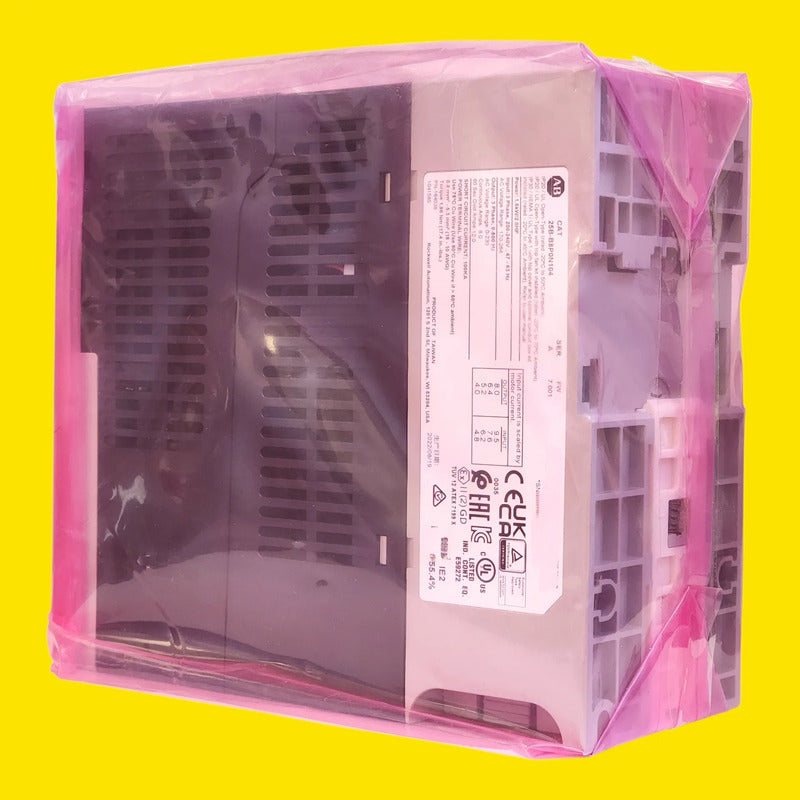 Variador Allen-bradley Powerflex 525 25b-b8p0n104 2hp 3f