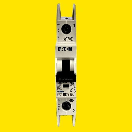 Eaton Faz-d8/1-na Circuit Breaker