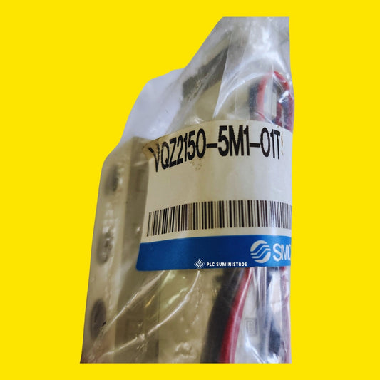Smc, Vqz2150-5m1-01t  Electrovalvula