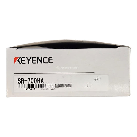 Keyence Fixed Type Code Reader Sr-700ha