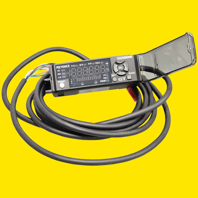 Keyence Gt2-71p Unidad Amplificadora De Medición