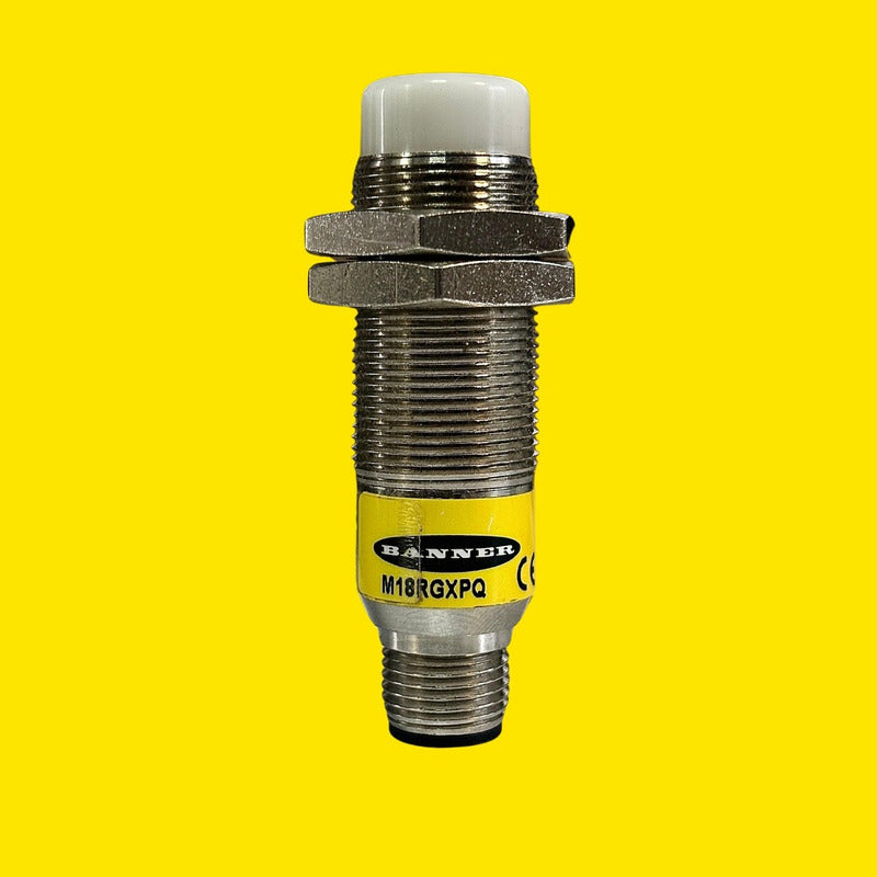 Banner M18rgxpq Indicador Led(74043)