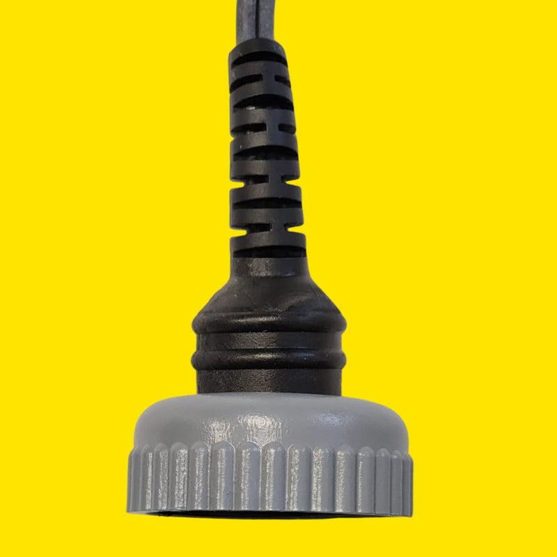 Generica 47520-1 Socket Para Lampara Gris