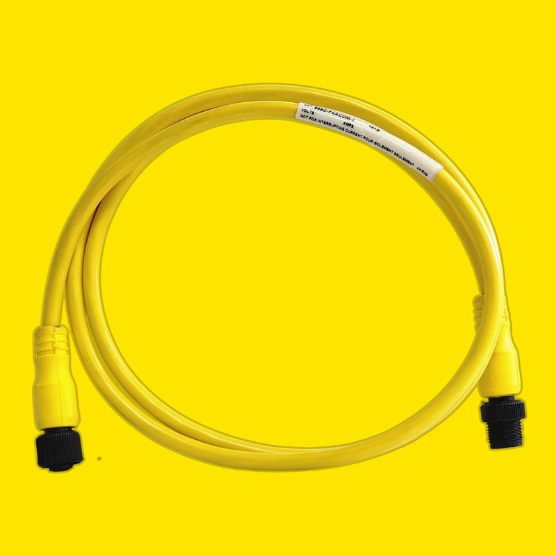 Cable Allen Bradley 889d-f4acdm-1 | M12 Hembra-macho 1m