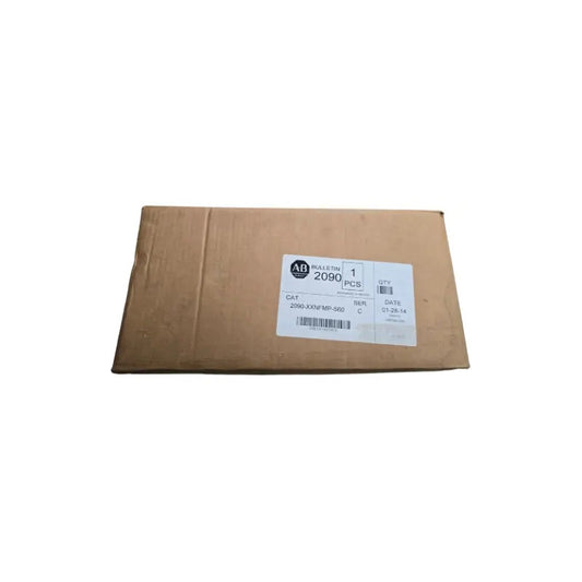 Cable De Retroalimentación  Allen-bradley 2090-xxnfmp-s60