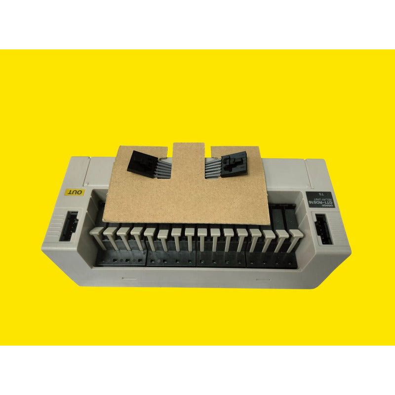 Omrom Gt1-ros16 Unidad De Salida De Rele...