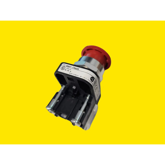 Allen-bradley 800t-fx6a5 Botón Hongo Push Pull No Iluminado