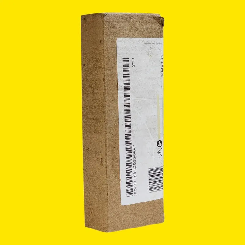Siemens 6es7193-4cd20-0aa0 Base Tm-p15s23-a0 Et200s