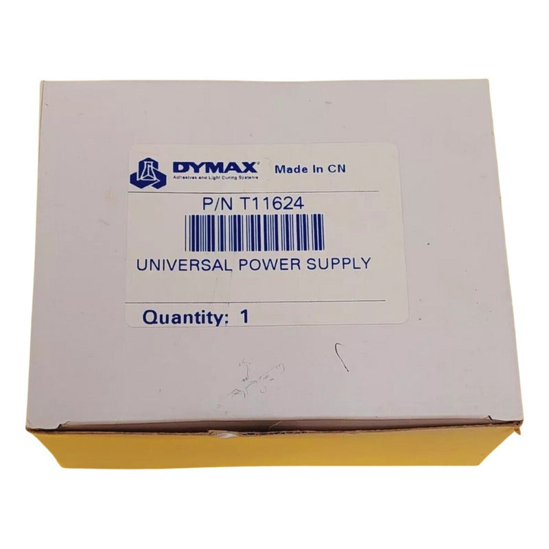 Dymax P/n T11624 Power Supply Universal