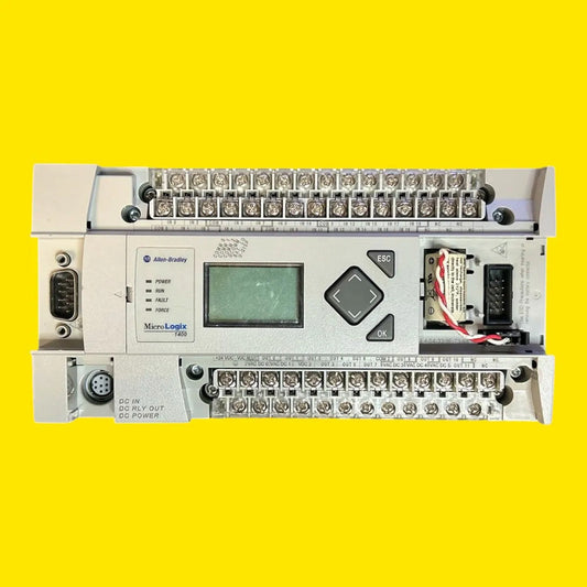 Allen-bradley 1766-l32bxb Micrologix 1400