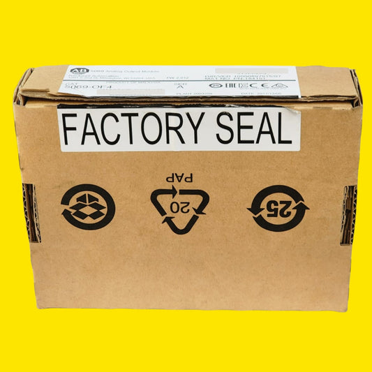 Allen Bradley 5069-of4 Compact 5000 Output Module