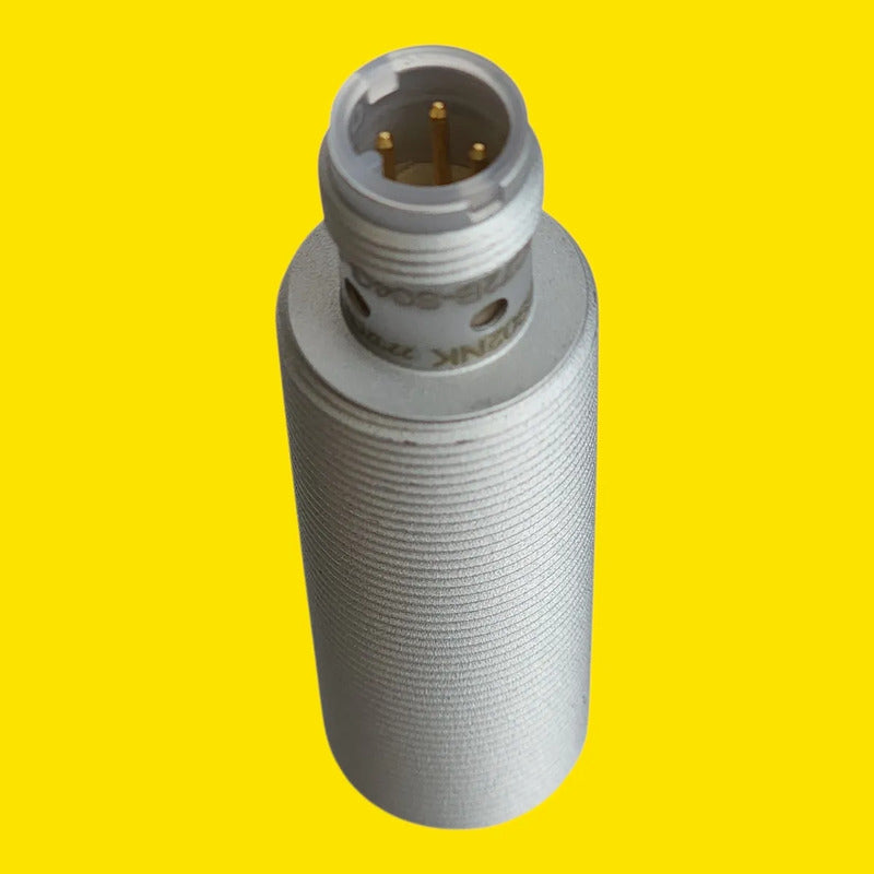 Sensor Inductivo Balluff Bes02nk M18 Pnp No 7.2mm M12