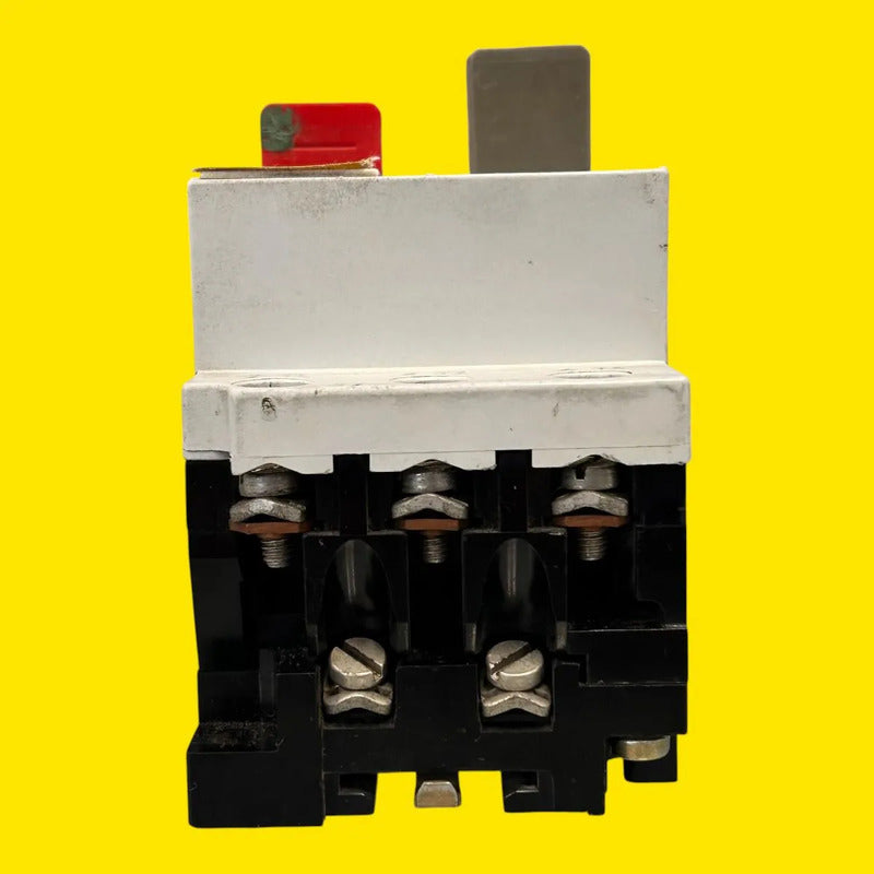 Siemens 3ve1011-0h Guardamotor Manual 50/60hz