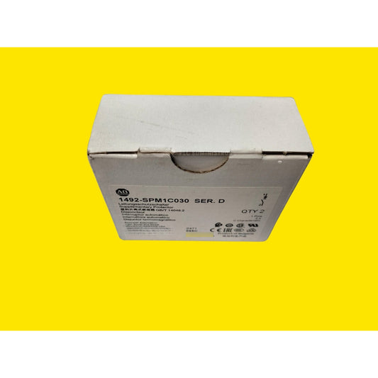 Allen Bradley 1492-spm1c030 Interruptor Automatico C 3 A