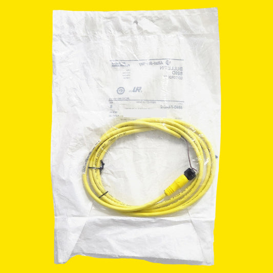 Cable Allen Bradley 889d-f4ac-2 Hembra Micro 4 Pin 2m