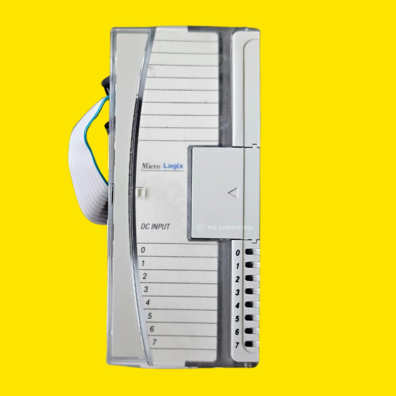Allen-bradley 1762-iq8 Source Input Mcrologix