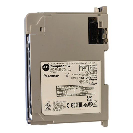 Allen Bradley 1769-ob16p Compact I/o