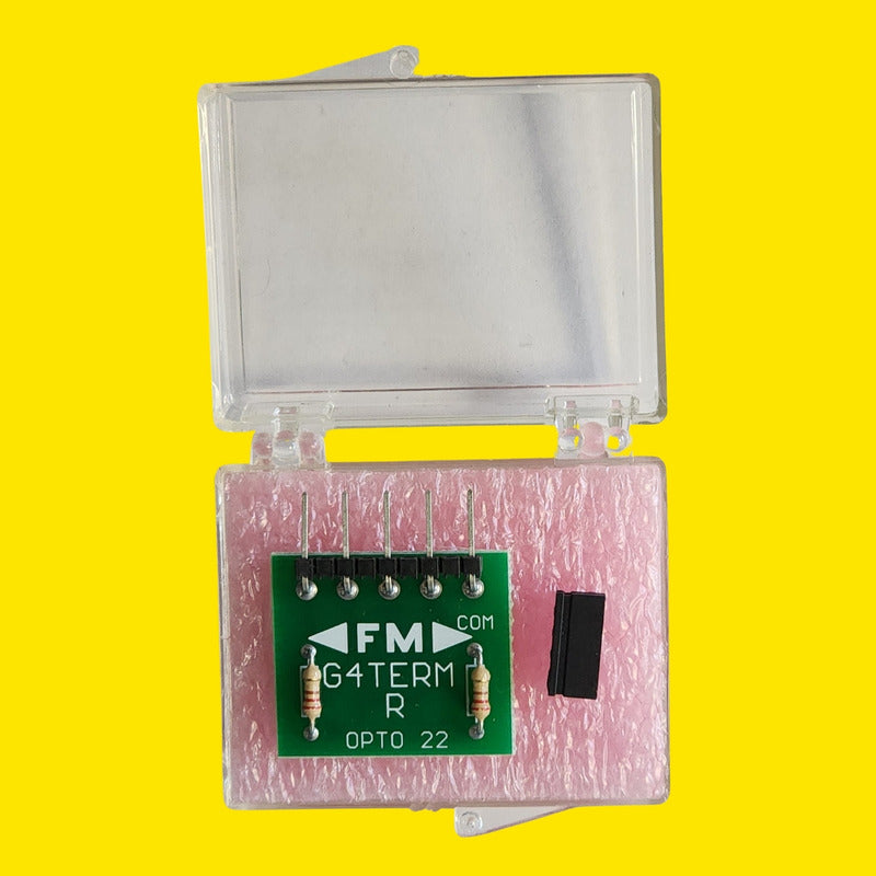 Opto 22 G4term-r Terminador Remoto Serie G4