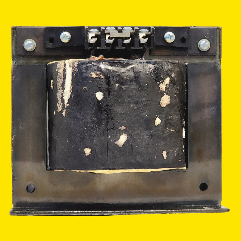 Transformador Square D 9070t1500d1 1.5 Kva Industrial Negro