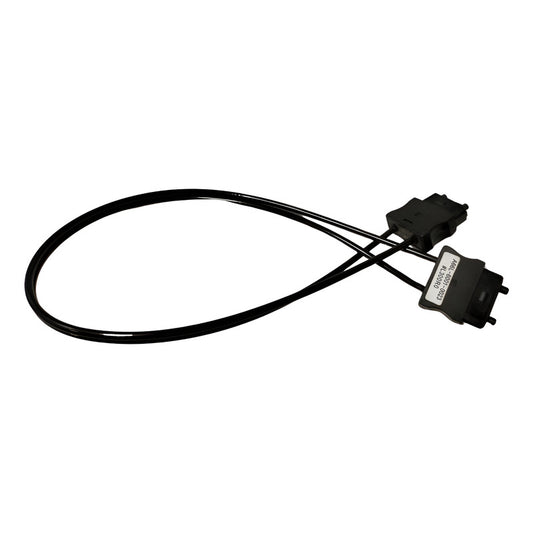 Fanuc A66l-6001-0023  L300r0 Cable De Fibra Optica Negro