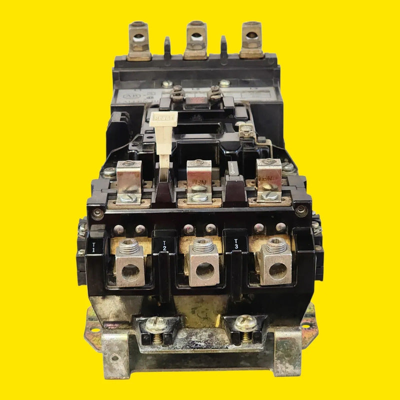 Allen-bradley 509-dod Arrancador Magnético Industrial Nema 50/60 Hz