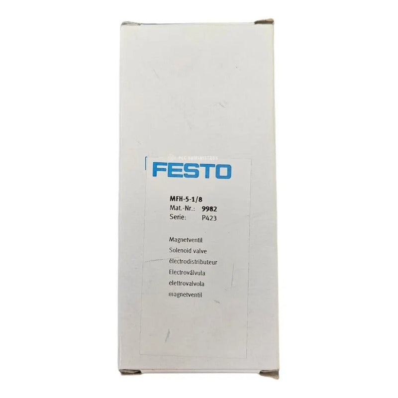 Festo Mfh-5-1/8