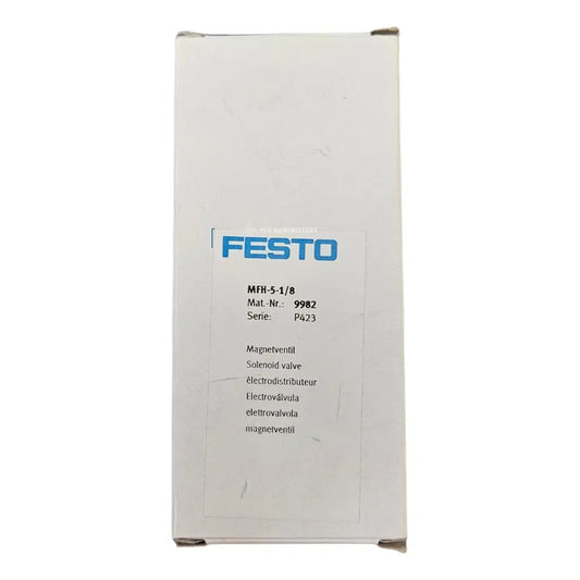 Festo Mfh-5-1/8