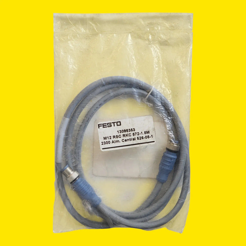 Turck Rsc Rkc 572-1.5m Cable Devicenet Canopen M12 U0322